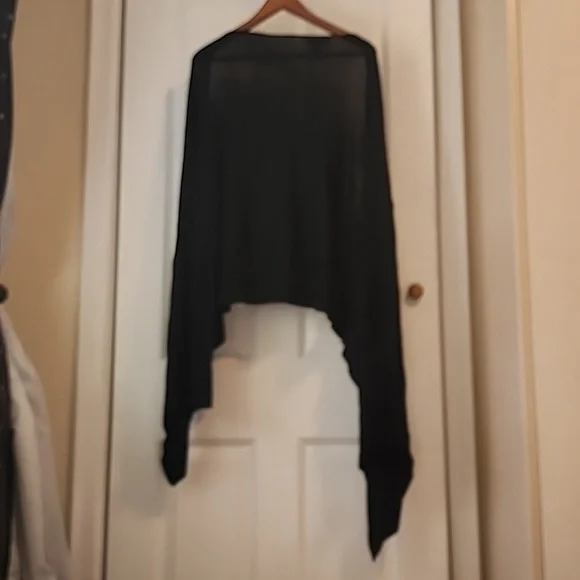 BCBG Wrap/ Cardigan - Picture 2 of 4